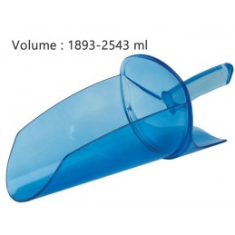 Pelle à glace sans étui volume 1893-2543 ml