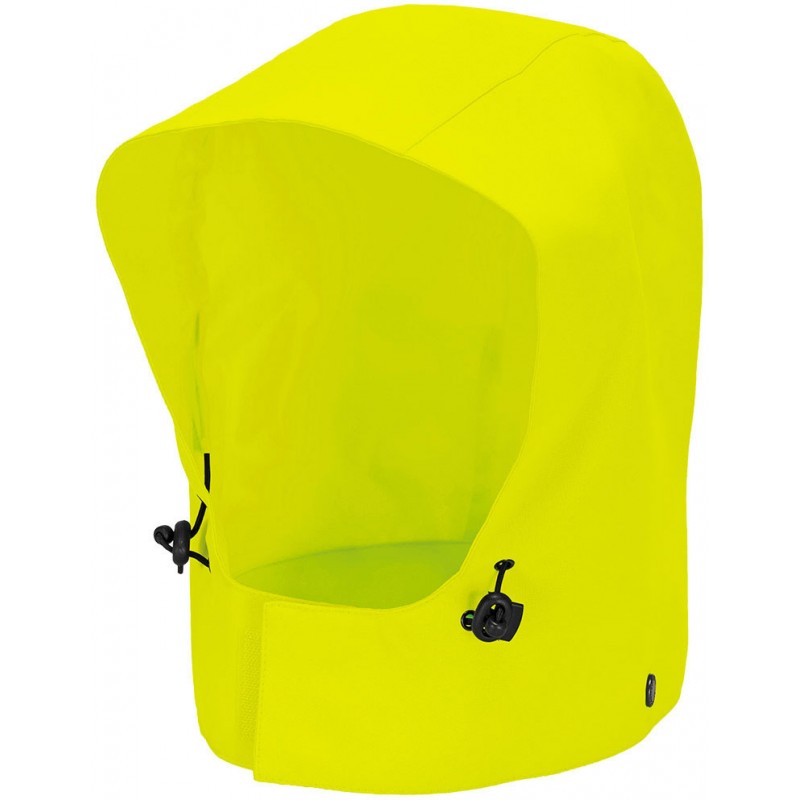 Cagoule Extrême jaune