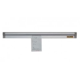 Porte-fiches 610 mm alu pour cuisine de restaurant