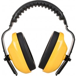 Casque antibruit Classic Plus jaune