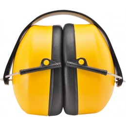 Casque Antibruit 30dB jaune