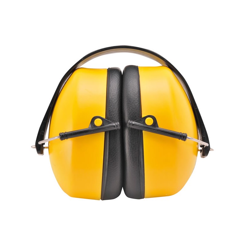 Casque Antibruit 30dB jaune