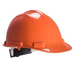 Casque de sécurité Expertbase orange