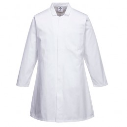 Blouse homme agroalimentaire plusieurs couleurs