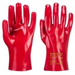 Gants tout enduits en PVC