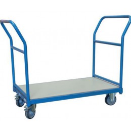 Chariot 2 dossiers tube 250 kg - FIMM