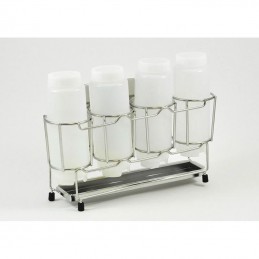 Organisateur pour 4 bouteilles souples 355 ml