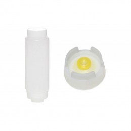 Lot de bouteilles souples FIFO Bottle™ avec membrane monotrou medium