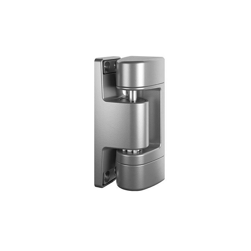 antivol remorque en acier galvanisé diamètre 60mm en inox