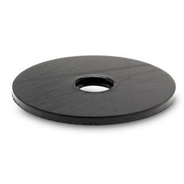 Rosette nylon diamètre 50.8 mm