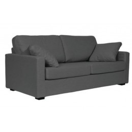 Canapé 3 places Sofa'Sil couleur gris