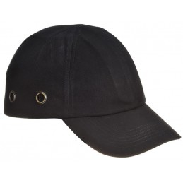 Casquette Anti Heurts Noir PW59