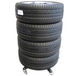 Rouleur léger pour le transports de pneus