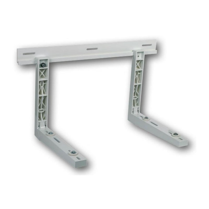 Support mural complet en composite avec traverse 410x460x790 mm Support mural complet en composite avec traverse 410x460x790 mm