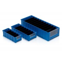 Bacs tiroirs Blue Box
