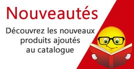 Les nouveautés